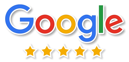 Read our Google reviews